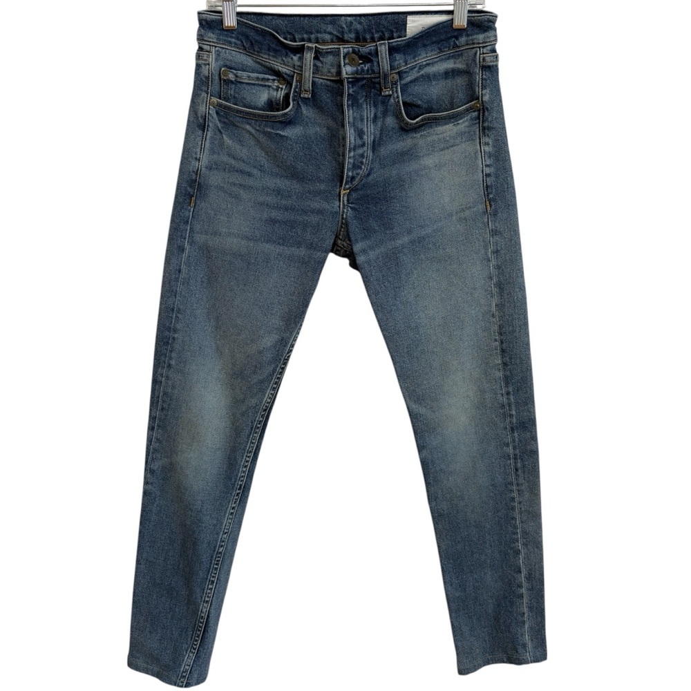 RAG & BONE Fit 1 Extra Slim Men’s Denim Jeans Sz 30